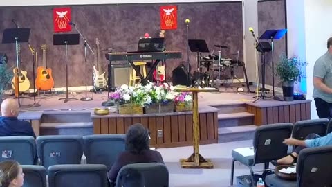 July 20, 2025 - Pressing Through the Veil: Part 2