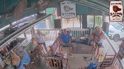 SEPTEMBER 6 2025 LIVE AT HOG'S BREATH SALOON PART 5