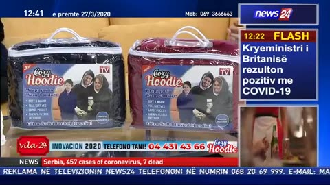 News 24 Live - 27 03 2020