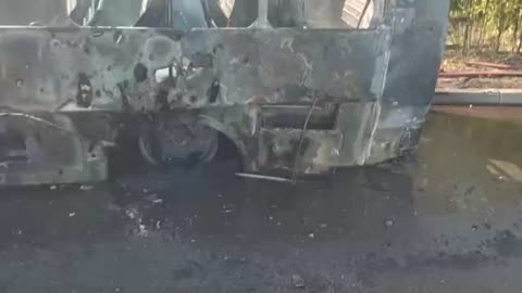 (Insane)Chaotic Aftermath of HIMARS Strike on Column of Russian Infantry