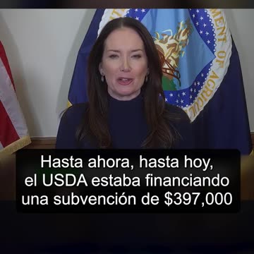 USDA was funding a $397K grant to educate queer, trans, and BIPOC urban farmers