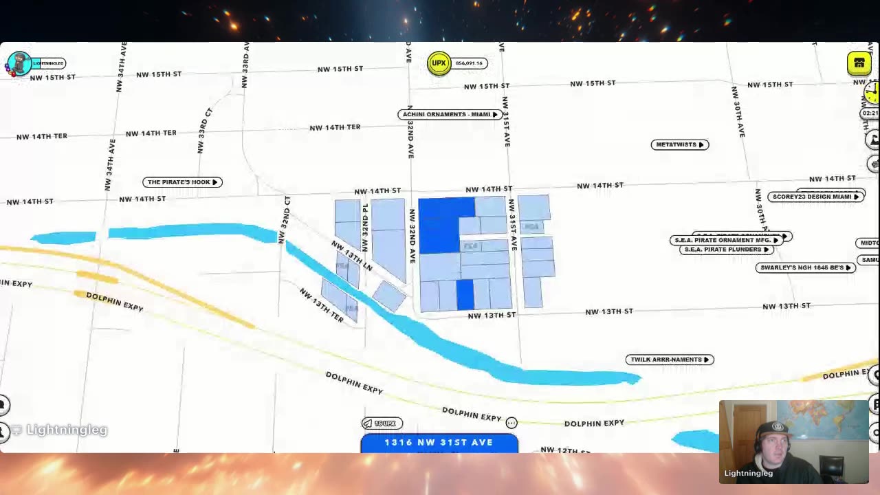 Lightnings Web 3 journey Daily Stream