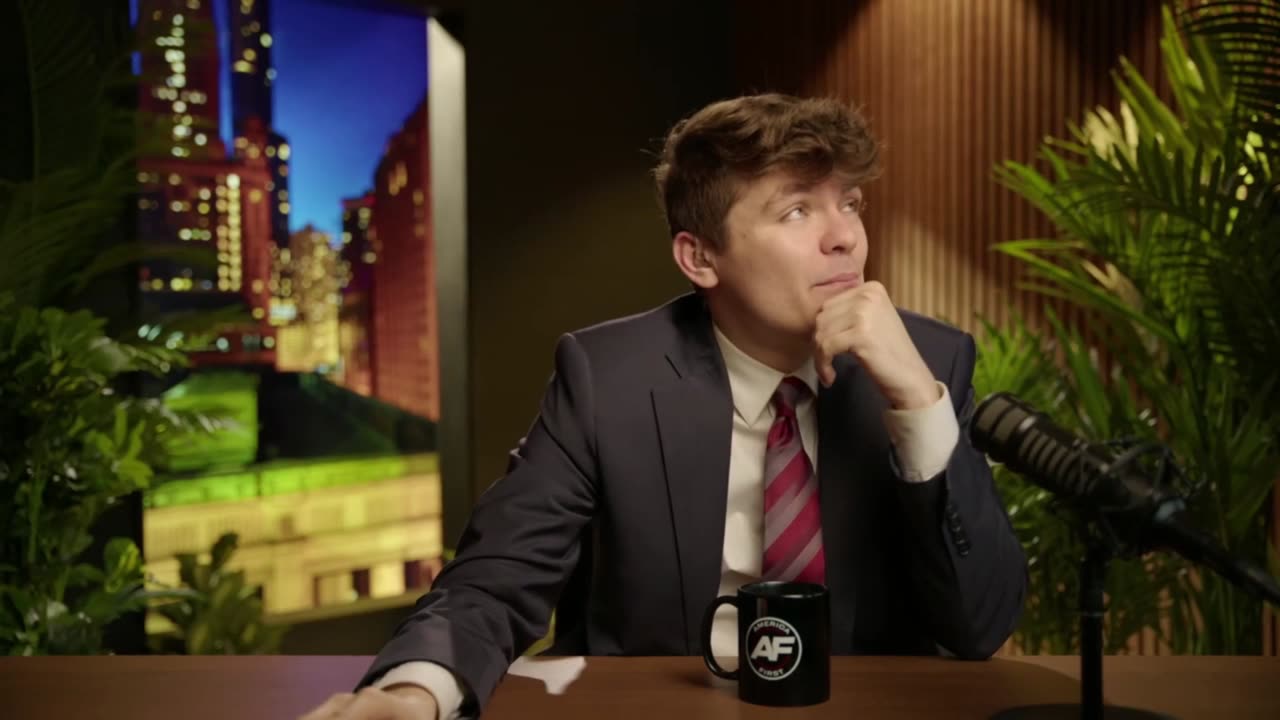 Nick Fuentes on the military buildup on Diego Garcia for war with Iran