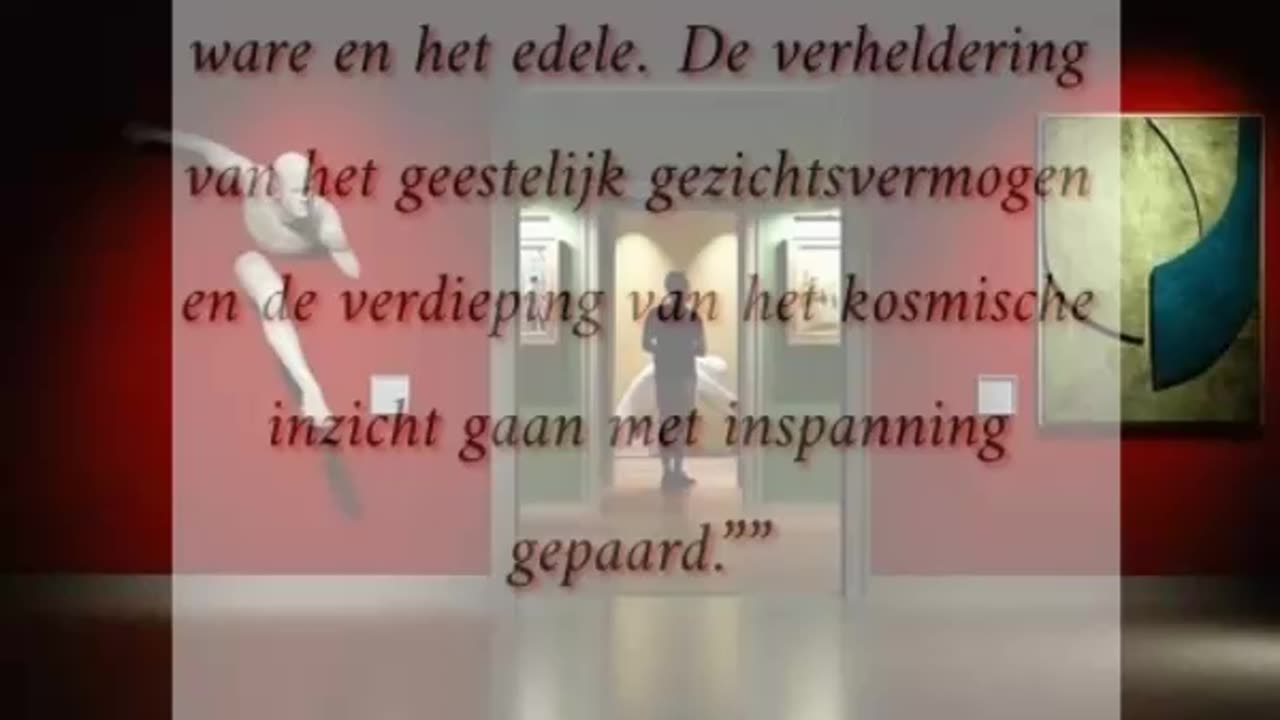 Inspanning en Strijd