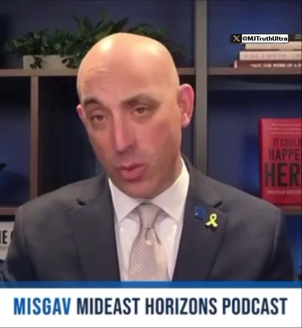 Johnathan Greenblatt says the ADL never called Turning Point USA a Hate Group