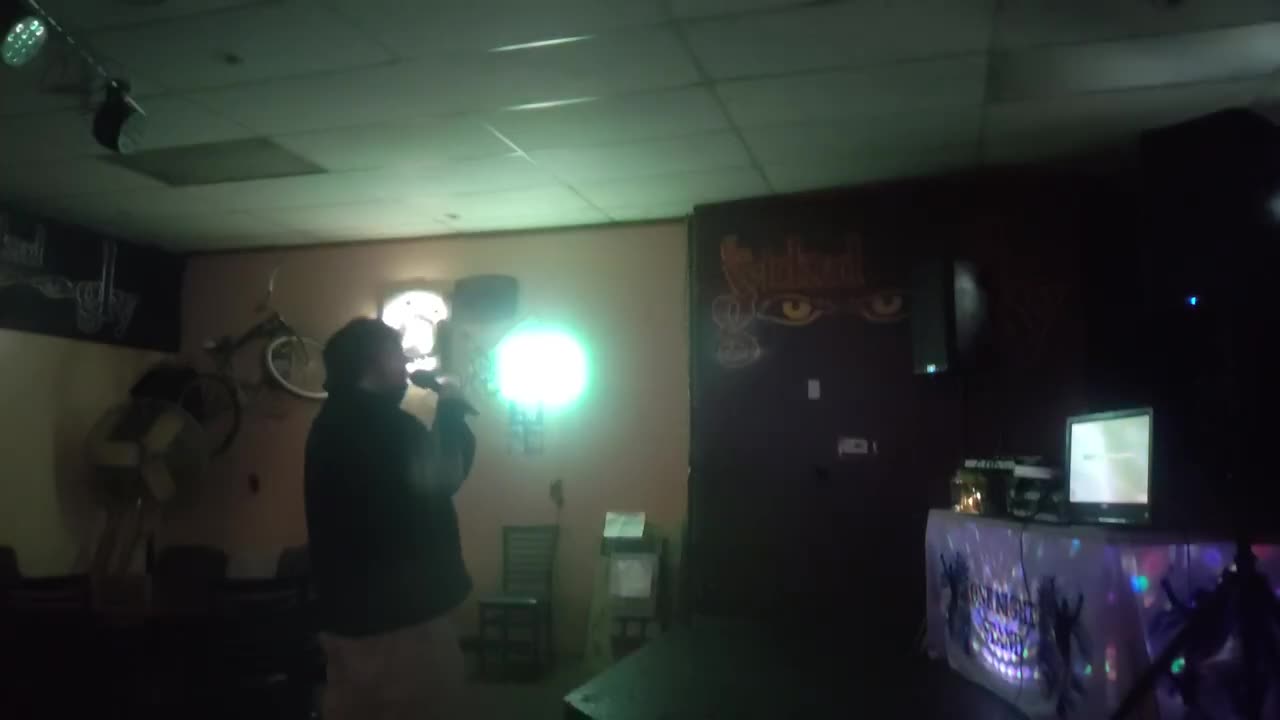 AFROMAN- BECAUSE I GOT HIGH LIVE COVER