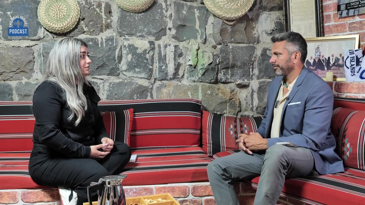 📣🇮🇱🎙️The Real Israel Podcast Ep 34 (pt.1) - "3,000 Killed In Syria While World Stayed Silent"