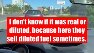 ⛽🚧 Ukraine Russia War | Gasoline Shortage Report from Occupied Melitopol | RCF