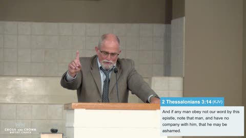 Afternoon Service- 8/3/25