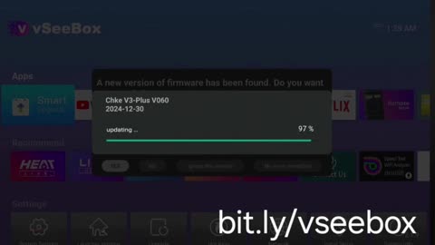 V3 Models Firmware update and Remote