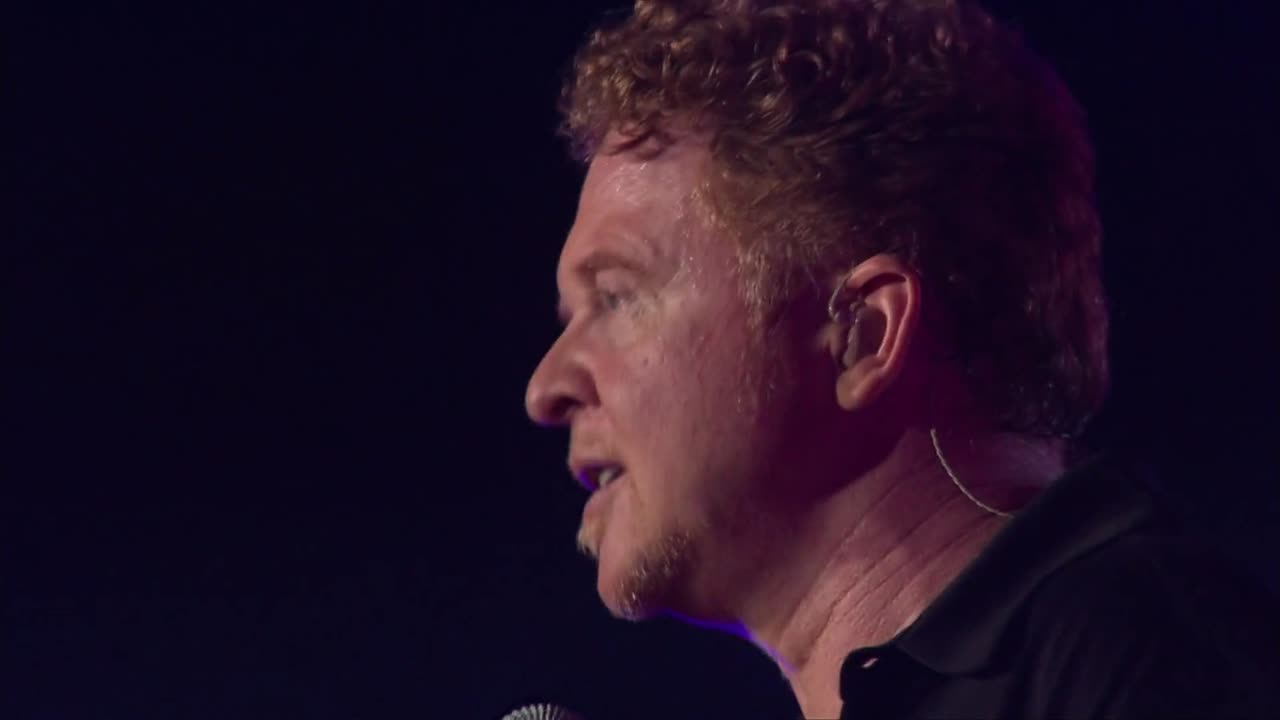 Something Got Me Started - Simply Red (live)