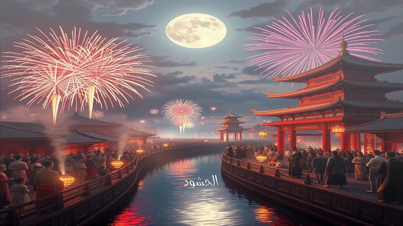 سرّ البارود الصيني: ثورة غيرت التاريخ! #البارود #الصين #اختراعات