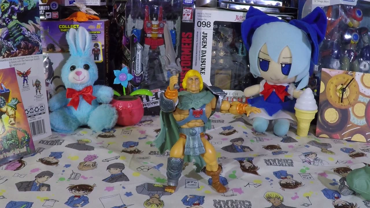 Masters of the Universe Origins Turtles of Grayskull Stealth Ninja He-Man