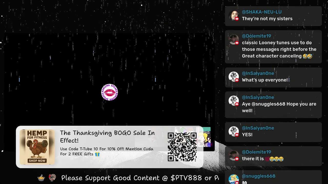 Pearl War 4 & Loose Topics! Through There Thursday's!