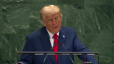 Dumb Trump says... Dump Trump