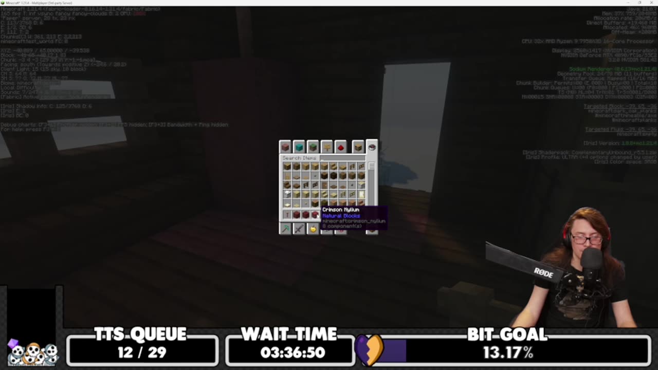 2025-11-24 - GAME DEV Q⧸A 💜 Go Make Games 💛 @FerretSoftware !Heartbound !Website !TTS