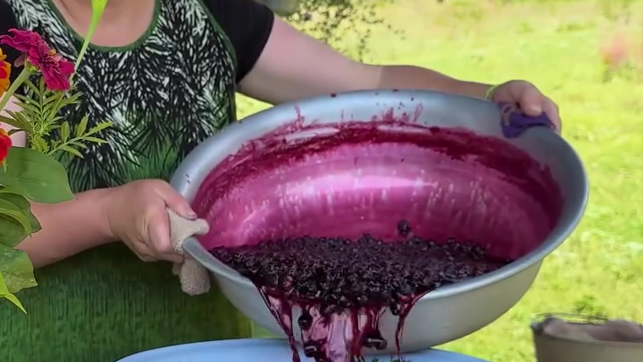 Blackberry Compote