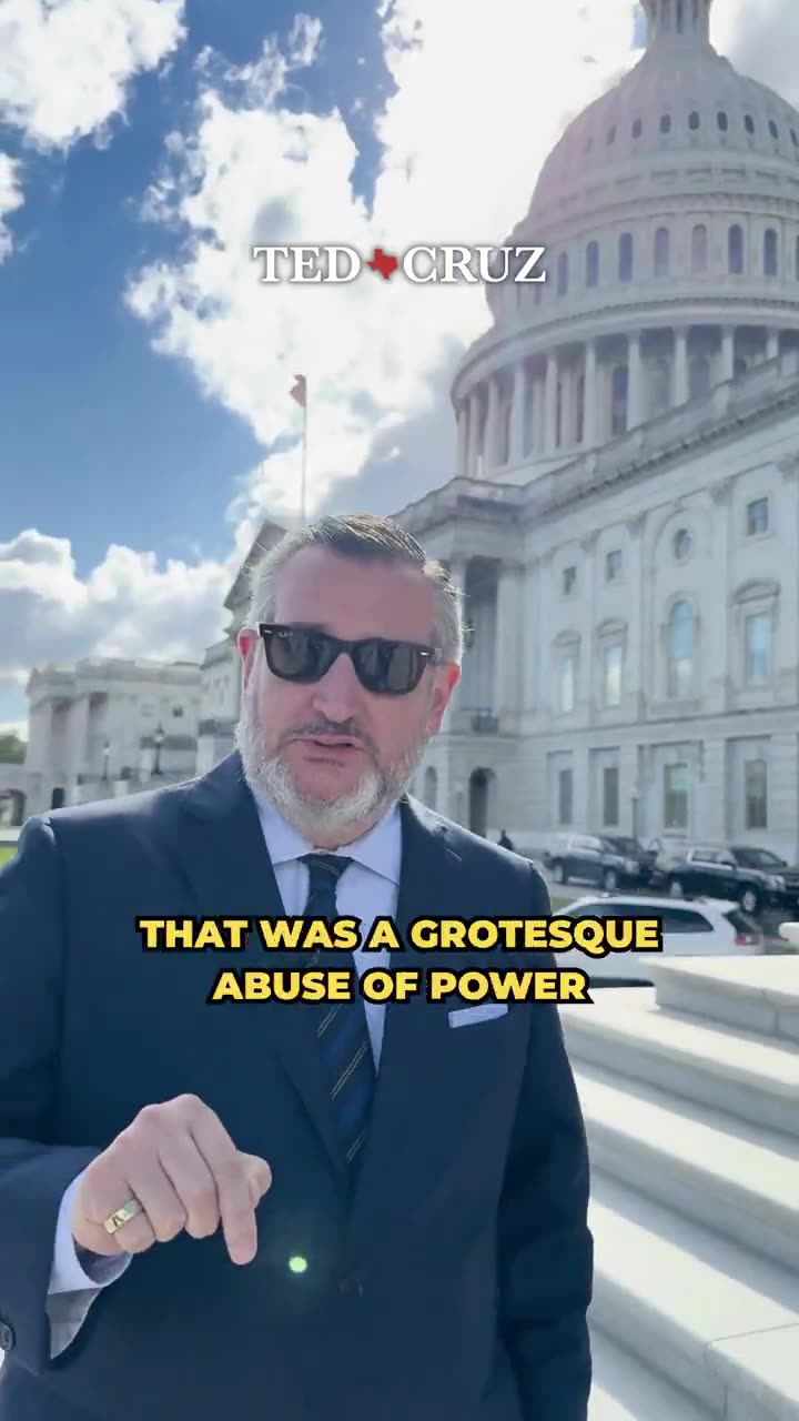 Senator Cruz is exactly right: Judge Boasberg needs to be impeached