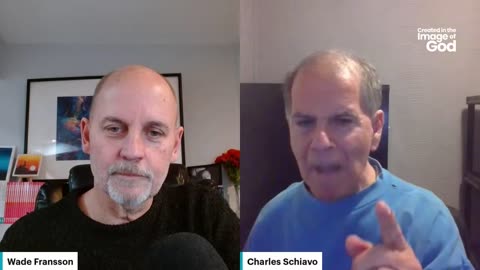 The Abomination of Desolation with Charles Schiavo | Created In The Image of God 142