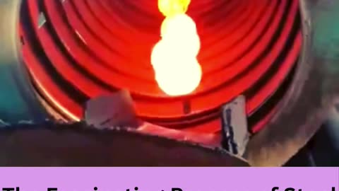 The Fascinating Process of Steel Ball Manufacturing 😲😆