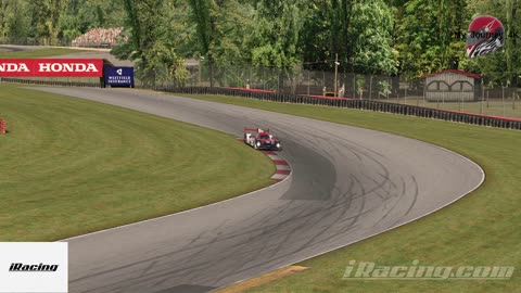 Race 45 LMP2 Prototype Challenge B License