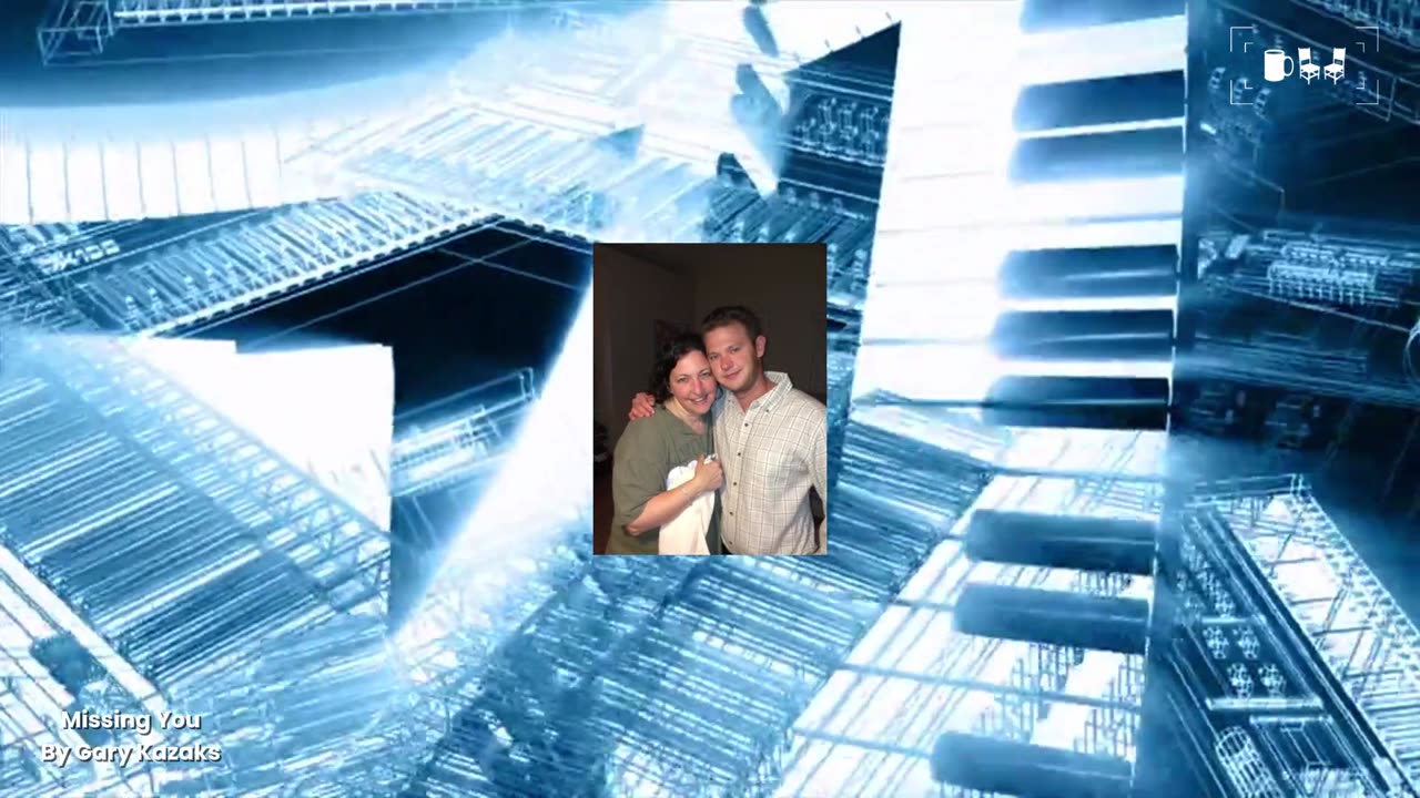 Cupchairs Discovers - 'Missing You' (by Gary Kazaks)