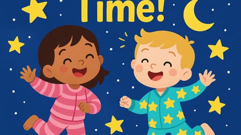 It's Pajama Time! (Bedtime Boogie) v1 (2025) 