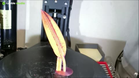 3D printing a new pen