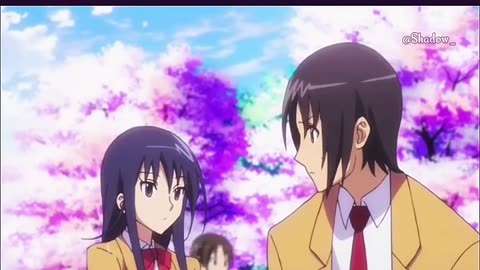 Anime edit