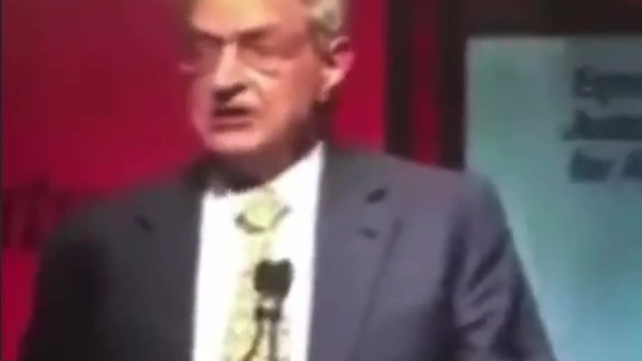 Hillary Clinton Introducing Her Friend George Soros And His Interest To Get Involved In US Elections