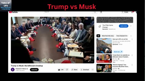 Trump vs Musk