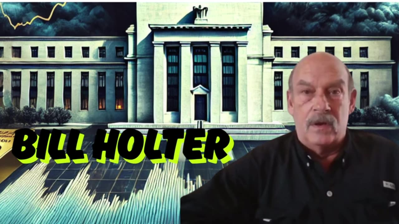 🔥 Bill Holter: Liberation Day – How We Got Here & What Comes Next 🔥P2