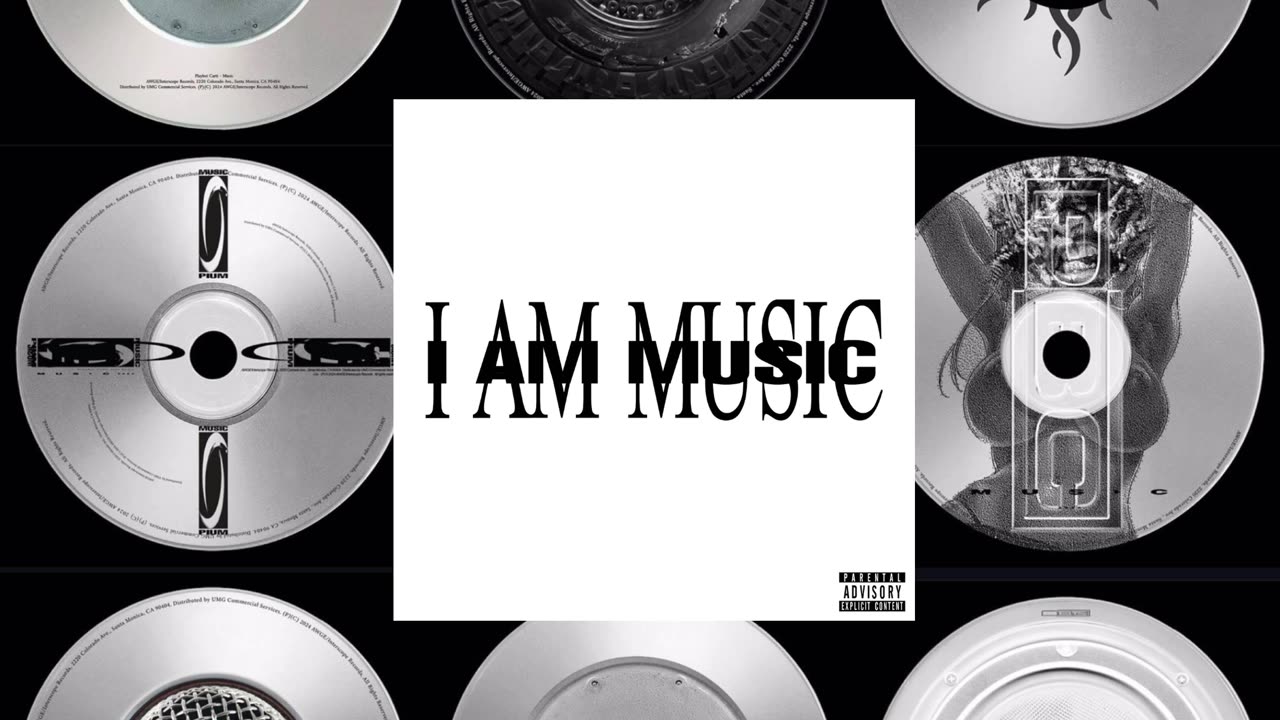 Playboi Carti - MUSIC [ Full Album ] (432hz)