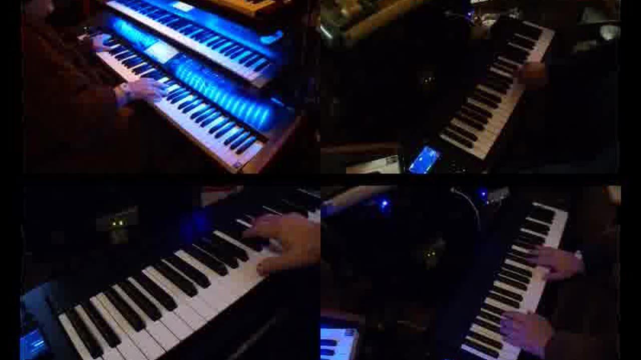 Orchestra & Synthwork 34 by Tom Main