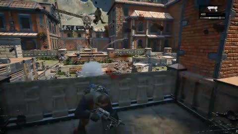 Gears of War 4 Day 1 Part 1 of 3