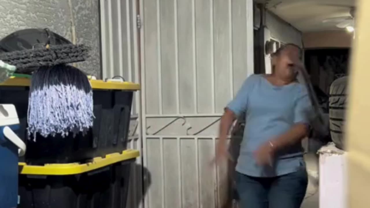 ๐ฑ Almost Got Him! Dad vs. The Sneaky Cupboard! ๐