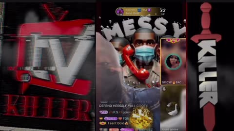 MESSY CALLER MORNING SHOW 7/30/25