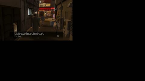 Yakuza 0 (Switch 2)