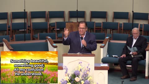 Burgess Road Baptist Church (Live Stream)