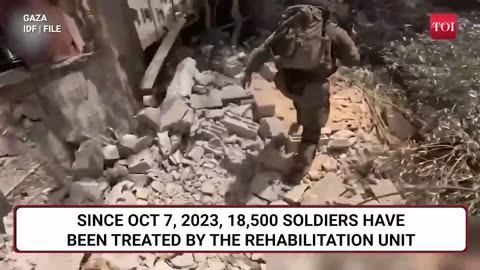 10,000 IDF Soldiers Pay Heavy Price For Netanyahu's War; Sleep Loss, Mood Swings & PTSD...