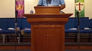 True Gospel Baptist Church Wednesday 10-22-25