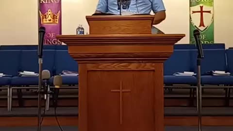 True Gospel Baptist Church Wednesday 10-22-25