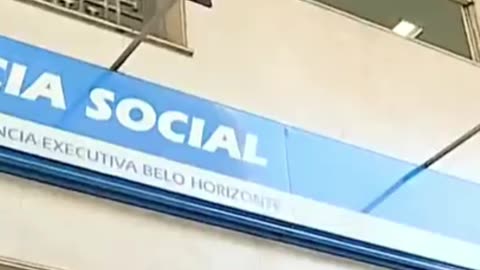 Para que serviu o rombo do INSS