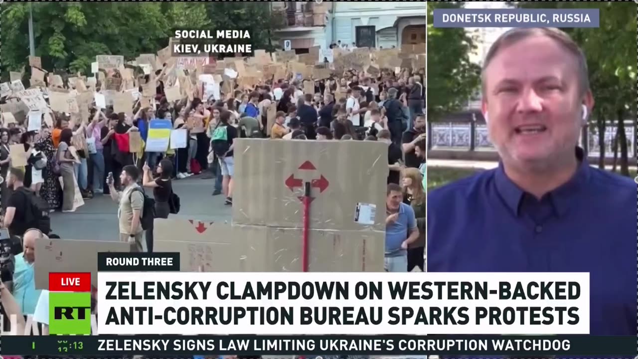 RT News 24.07