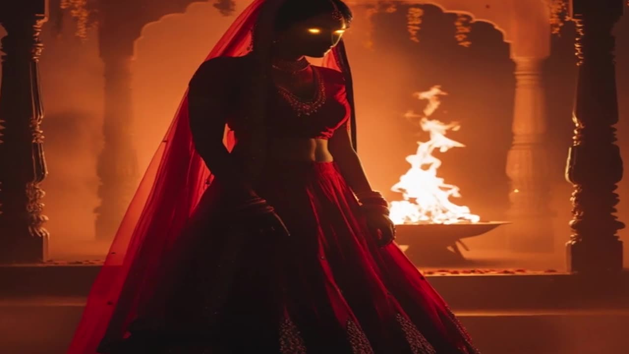 चांदनी हवेली की चुड़ैल – एपिसोड 3: अब एक नई दुल्हन | Chandni Haveli Ki Chudail – Episode 3