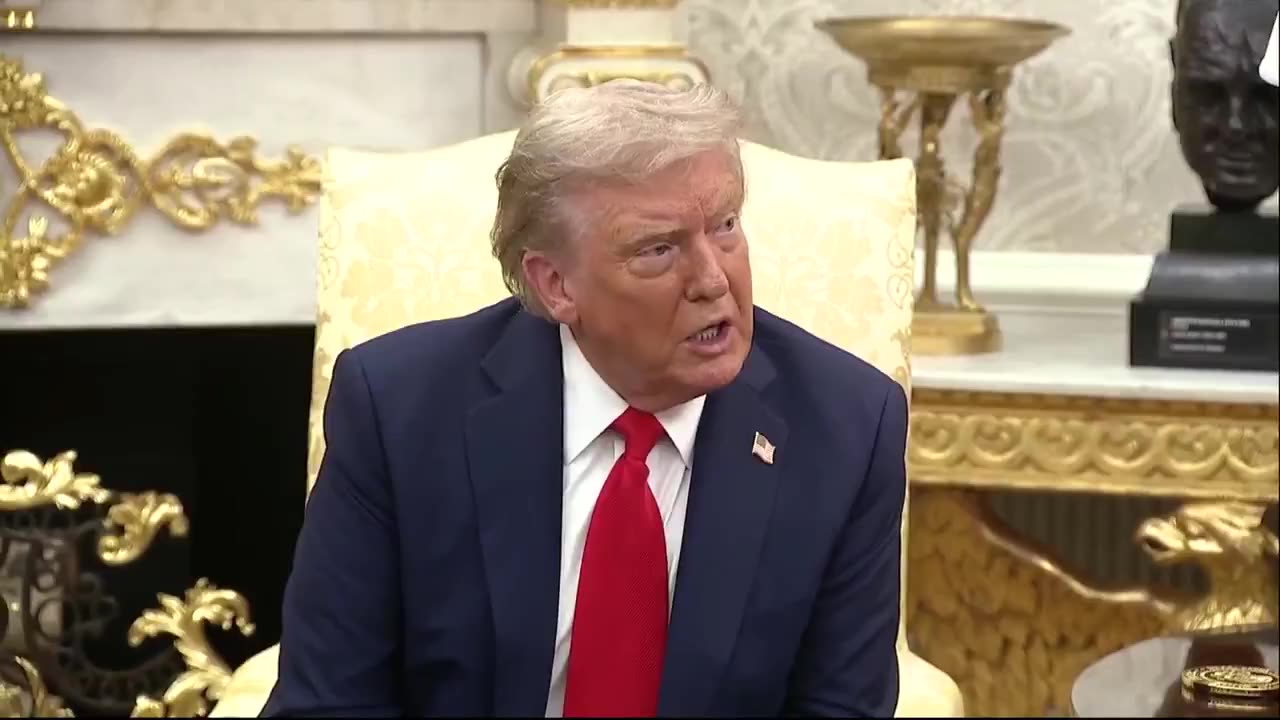 "I just spoke to President Putin indirectly - we're going to have a phone call after these meetings" Pres Trump (8.18.25)