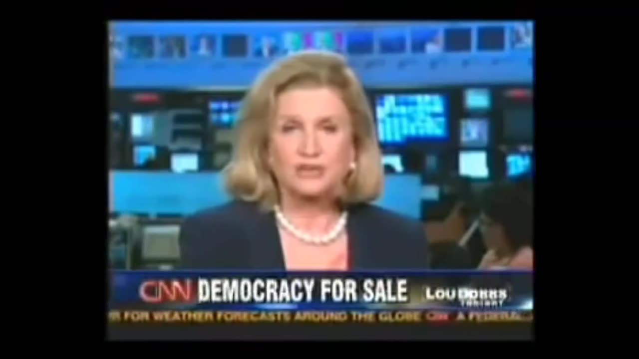 Democratic Corruption