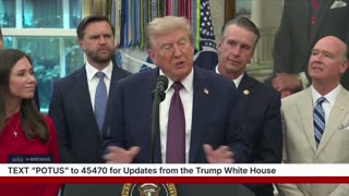 Trump Warns Leftists: “America Hasn’t Seen a Real Right-Wing Movement Yet”
