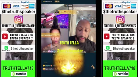 21BADBITCH EMOTIONAL OVER KIDS LINES TRINA B THEN JOINS TEAM PK