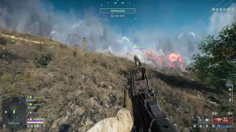 Battlefield 6 | Redsec | 4/10 Followers